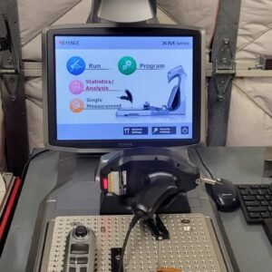 Keyence XM-2000 Handheld CMM, 2021