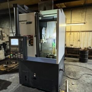 Doosan Puma V400L CNC VTL, 2018