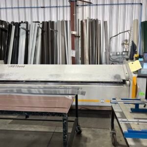 RAS 61.31 CNC Folding Machine, 2015