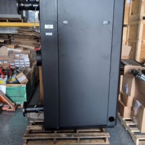 Aerco Benchmark BMK2000 NG Condensing Boiler – Never Used, Was Dropped During Shipping