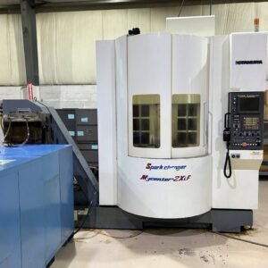 Kitamura 2XiF Spark Changer VMC, 2004 – TSC, 15K RPM Spindle, 2 Available