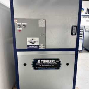 9 HP PRO Refrigerant ChilStar PM108F2R820-A-V Chiller, New/Unused