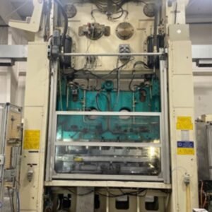 200 Ton Schuler TMK 2-200-2.0-200 Hydraulic Press, 2005