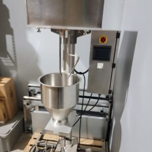 Per-Fil MICRO-W Semi-Automatic Auger Filler, 2019