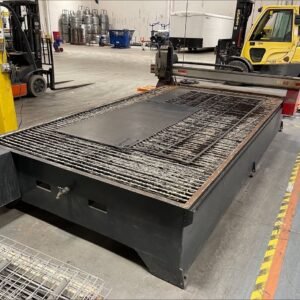 6′ x 12′ Maverick MV612 Plasma Cutter, 2019 – Hypertherm Powermax 125