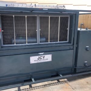 15Hp JCY JCY-15HP-2020 Chiller, Refurbished