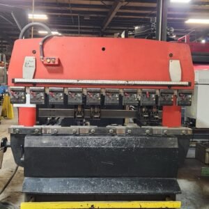 50 Ton x 6.5′ Amada RG-50 Press Brake, 1994