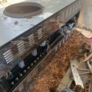 Camus Blue Flame Series BFNH-1950-OGI Natural Gas Boiler, 2018 – Manifolds, Pumps, and Headers Included