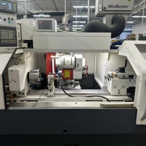 Studer Favorit CNC Cylindrical Grinder, 2017 – LOW HOURS, Fanuc Control