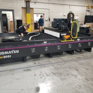 5′ x 10′ KOMATSU Twister TFP 3051, 2019 – Refurbished