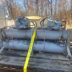 175 Ton Carrier 30HXC186RZE660 Chiller, 2004