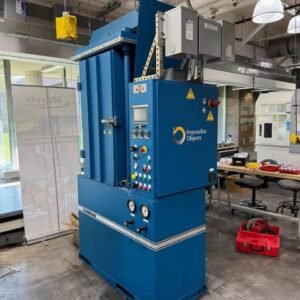 20 Ton Wabash Hydraulic Genesis Series Press with Heated Platens and Heated Chamber, 2020