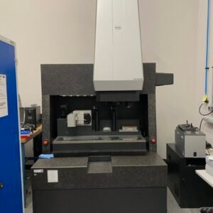 8.4.4 Werth Video-Check HA CMM, 2011 – 5 Axis Tilt Rotary, Fiber Probes