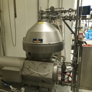 Alfa Laval BMRPX714 Centrifuge, 2007 – 5180 RPM