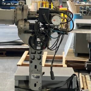 Motoman EA1900N Welding Robot, 2007 – NX100 Controller, Miller AutoAccess 450 Welding Power Supply