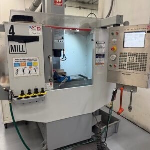 Haas Super Mini Mill VMC, 2006