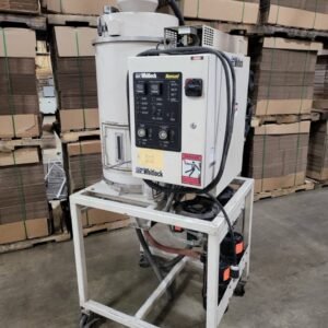 AEC Whitlock Nomad PD1DQ Dryer, 2008