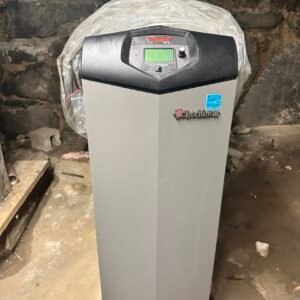 800,000 BTU Lochinvar KBN-801 Boiler, 2020 (1)