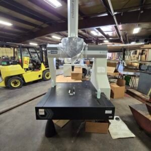 9.15.7 Hexagon Sheffield Endevour Plus CMM, 2007