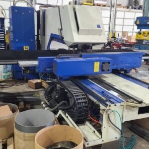 22 Ton Trumpf Trumatic 2000R Turret Punch, 1999