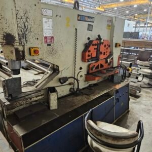 135 Ton Sunrise IW-135SD FabMaster Ironworker, 2007