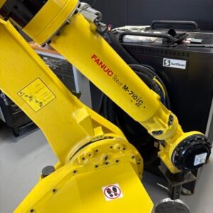 Fanuc M-710iC Robot, 2015