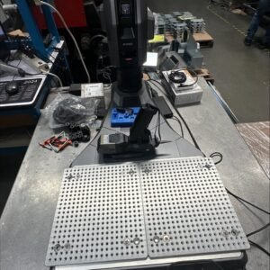 Keyence XM 5000 Handheld CMM, 2024 – Low Hours