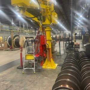 400 Lb. Dalmec PEC Industrial Manipulator, 2024