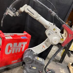 Panasonic TA-1600 Robot, 2014