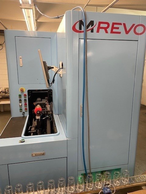 Shen Fa Digital UV Ink Jet Cylinder SF-IL620 Printing Machine, 2020