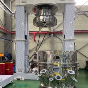 Taesungind Anode Slurry Mixer – Ready-to-Ship Mixing System for Battery Electrode Production