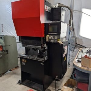 28 Ton x 30″ Toyokoki APB-286 CNC Servo Electric Press Brake, 2000