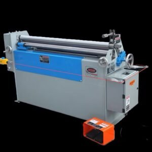 18 Gauge x 4′ 310-3-48 WDM Plate Roll, 2025