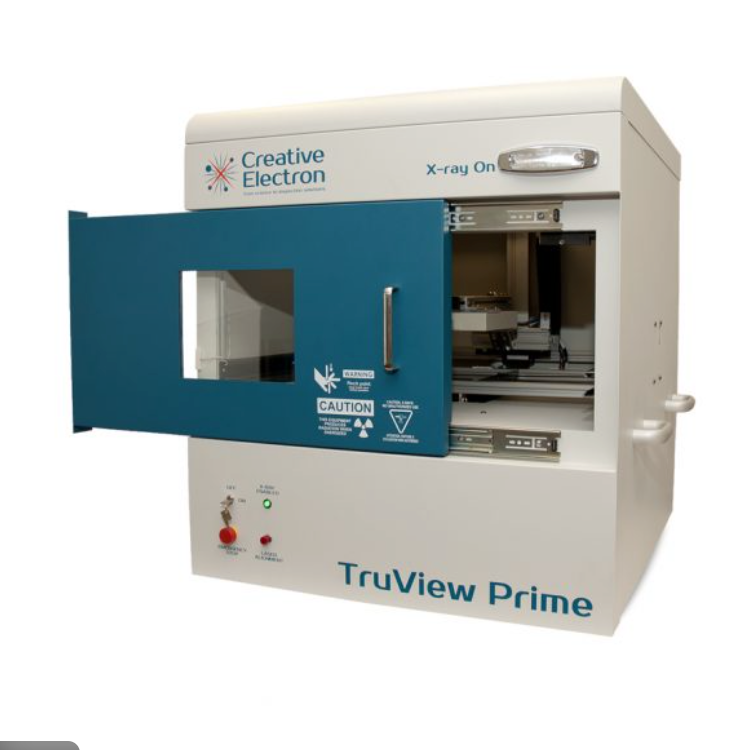 TruViewTM Prime R X-ray Component Verification System, 2022 (Never used)