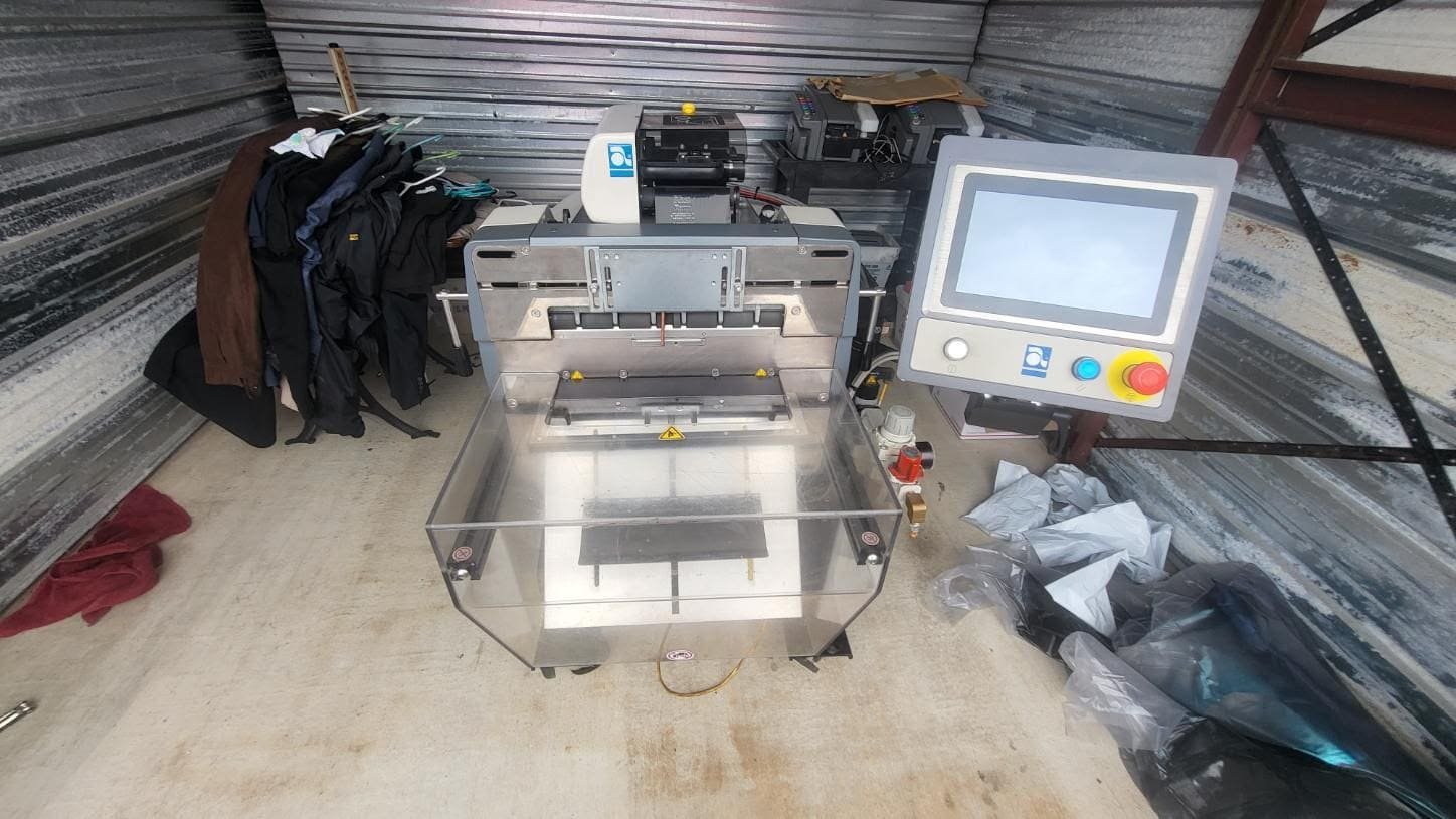 Automated Packaging Systems Autobag 550 High-Speed Bagging System with Bag Deflator Kit