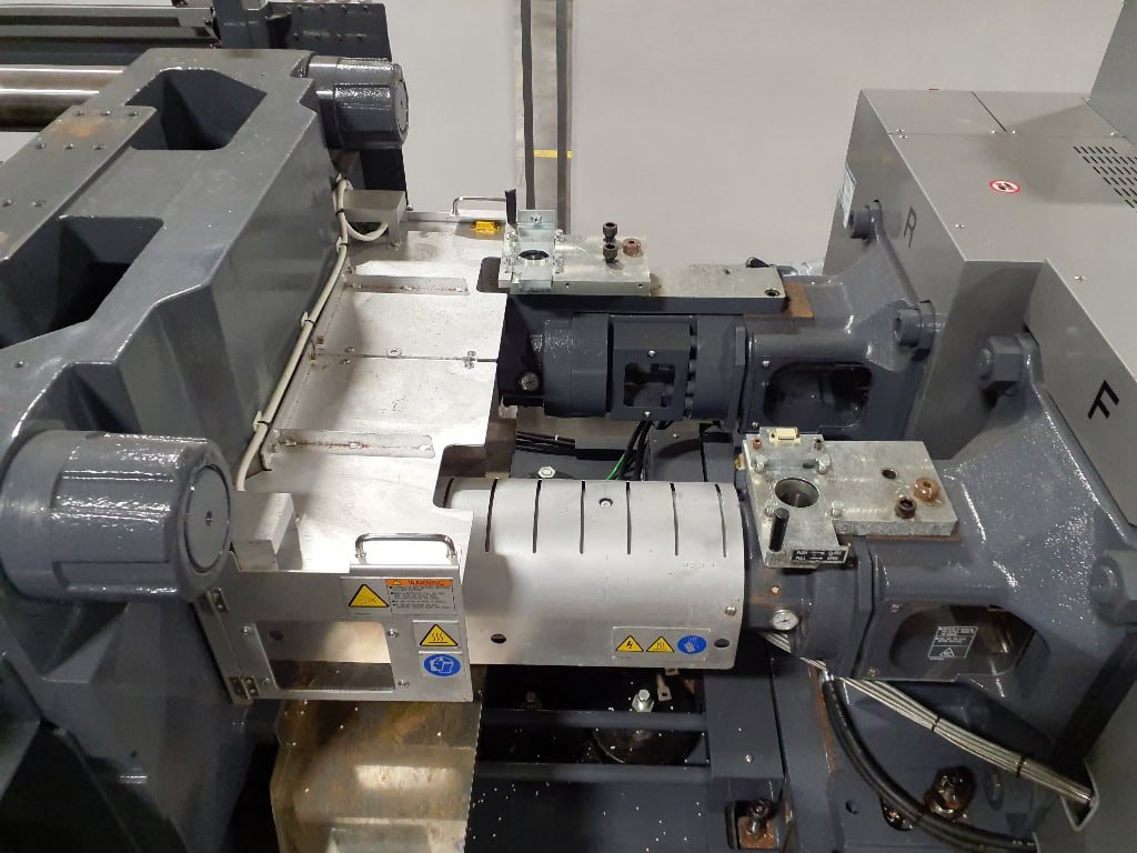 Sumitomo SE 230HS-CI 253-Tons Injection Molding System, 2020 - Image 10