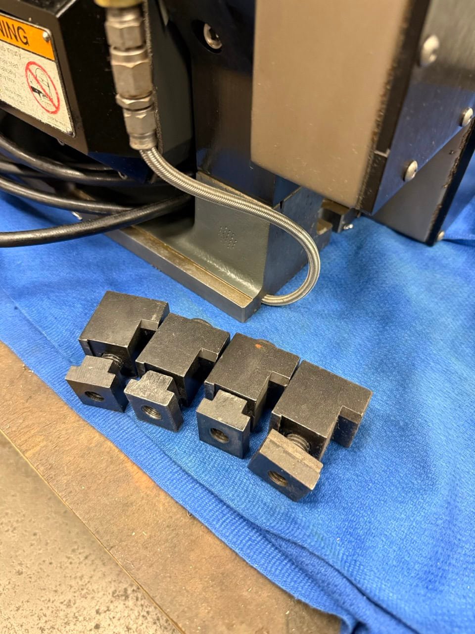 Haas TR-160Y Dual-Axis Trunnion, 2011 – 4th and 5th Axis Drives Included - Image 10