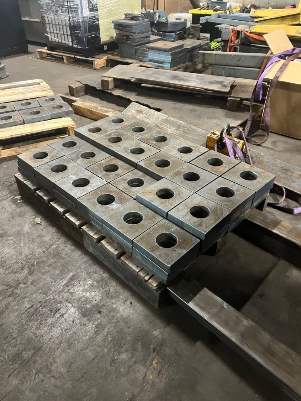 6′ x 12′ AKS CNC Plasma, 2008- XD Upgrade, Backup Computer, Dust Collector - Image 10