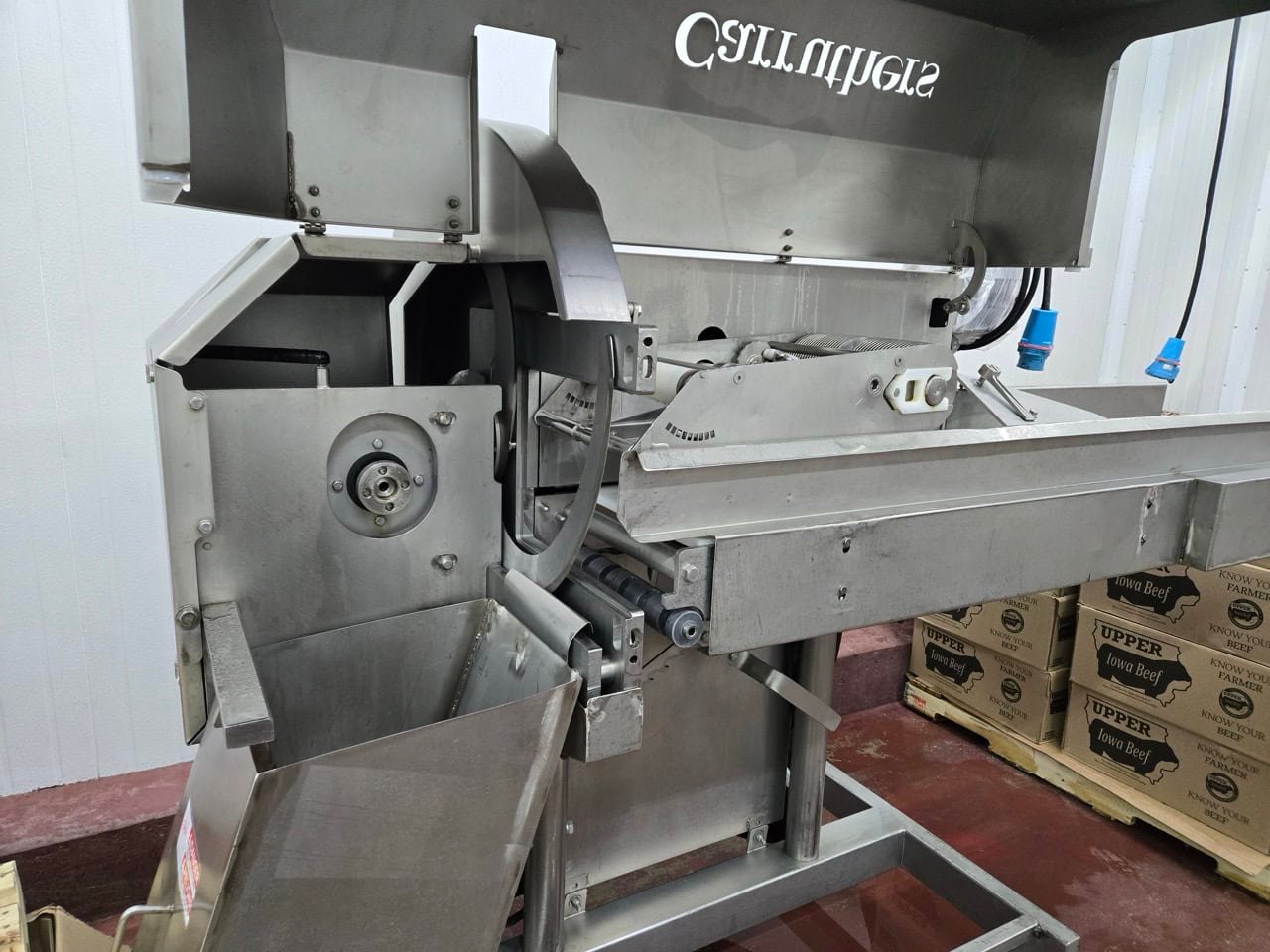 Carruthers AdvantEdge 50002 Dicer/Slicer, 2009 - Image 3