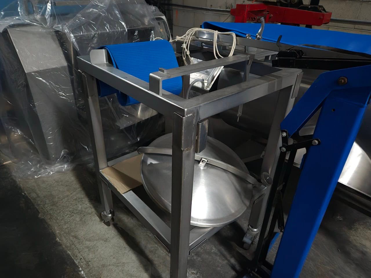 Carruthers AdvantEdge 50002 Dicer/Slicer, 2009 - Image 5