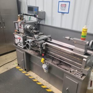 Jet BOB-1340A Belt Drive Bench Lathe, 2022