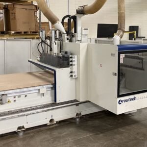 Routech Accord 30 FX-M CNC Router, 2016