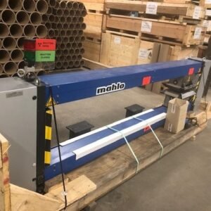 Mahlo QMS WebPro-XS Beta Gauge, 2011