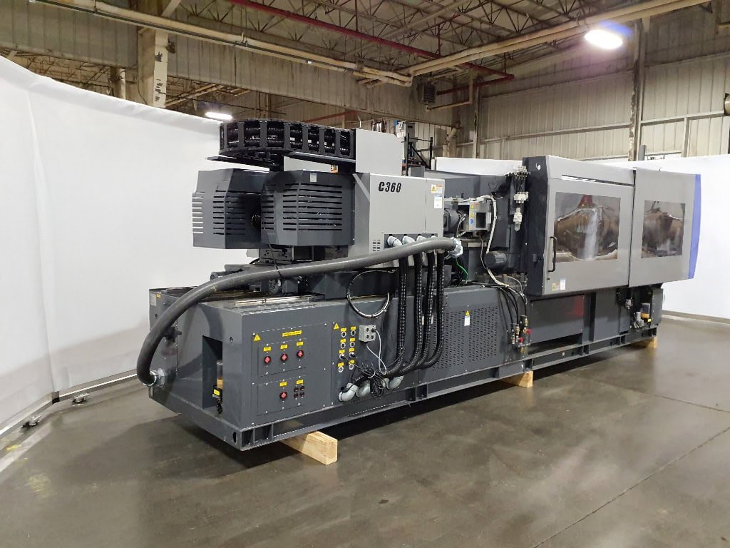 Sumitomo SE 230HS-CI 253-Tons Injection Molding System, 2020 - Image 12