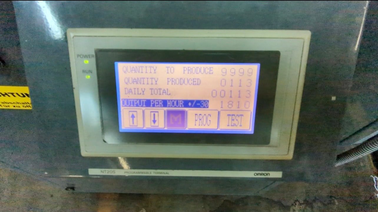 Emmeci MC-92 HSB DX Automatic Rigid Box Forming Line – Right-Hand Discharge - Image 12