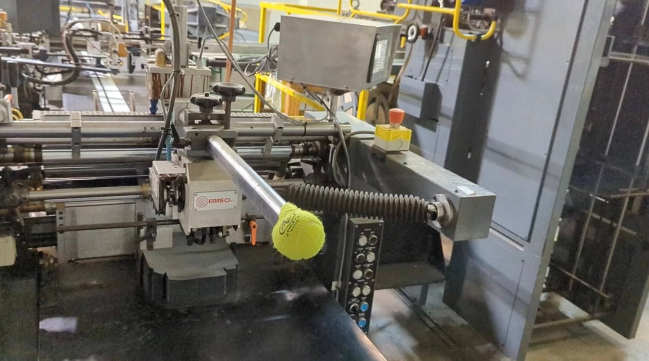 Emmeci MC-92 HSB DX Automatic Rigid Box Line – Right-Hand Outfeed – High-Speed Folding & Wrapping - Image 12