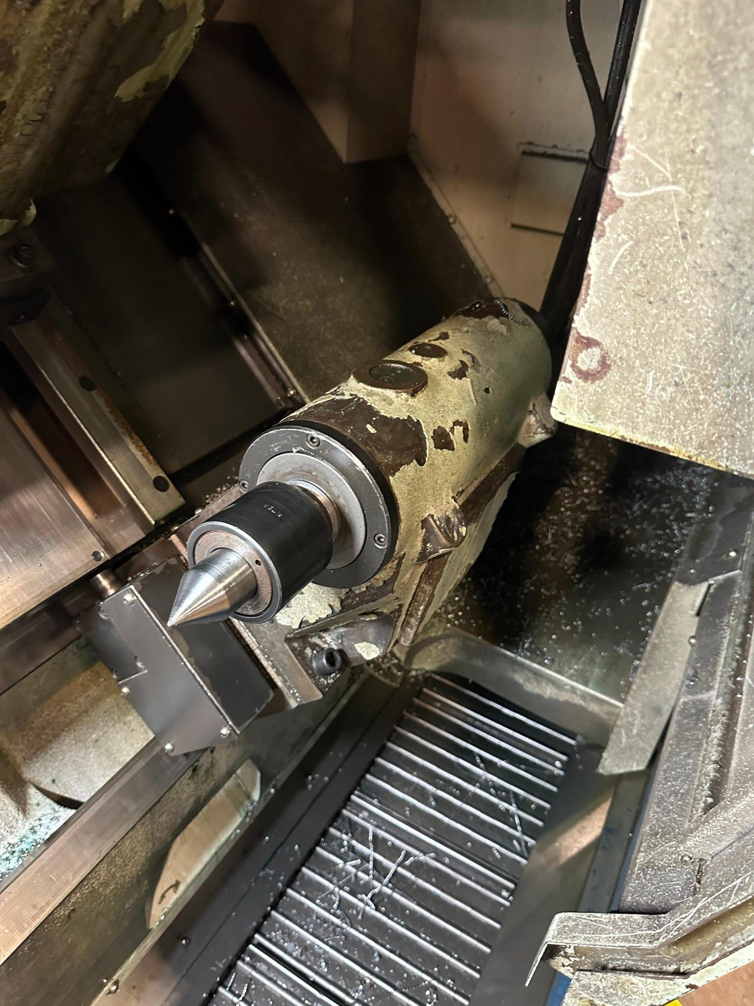 Doosan Puma 280 CNC Lathe, 2007 – Low Hours, 10″ Chuck - Image 12