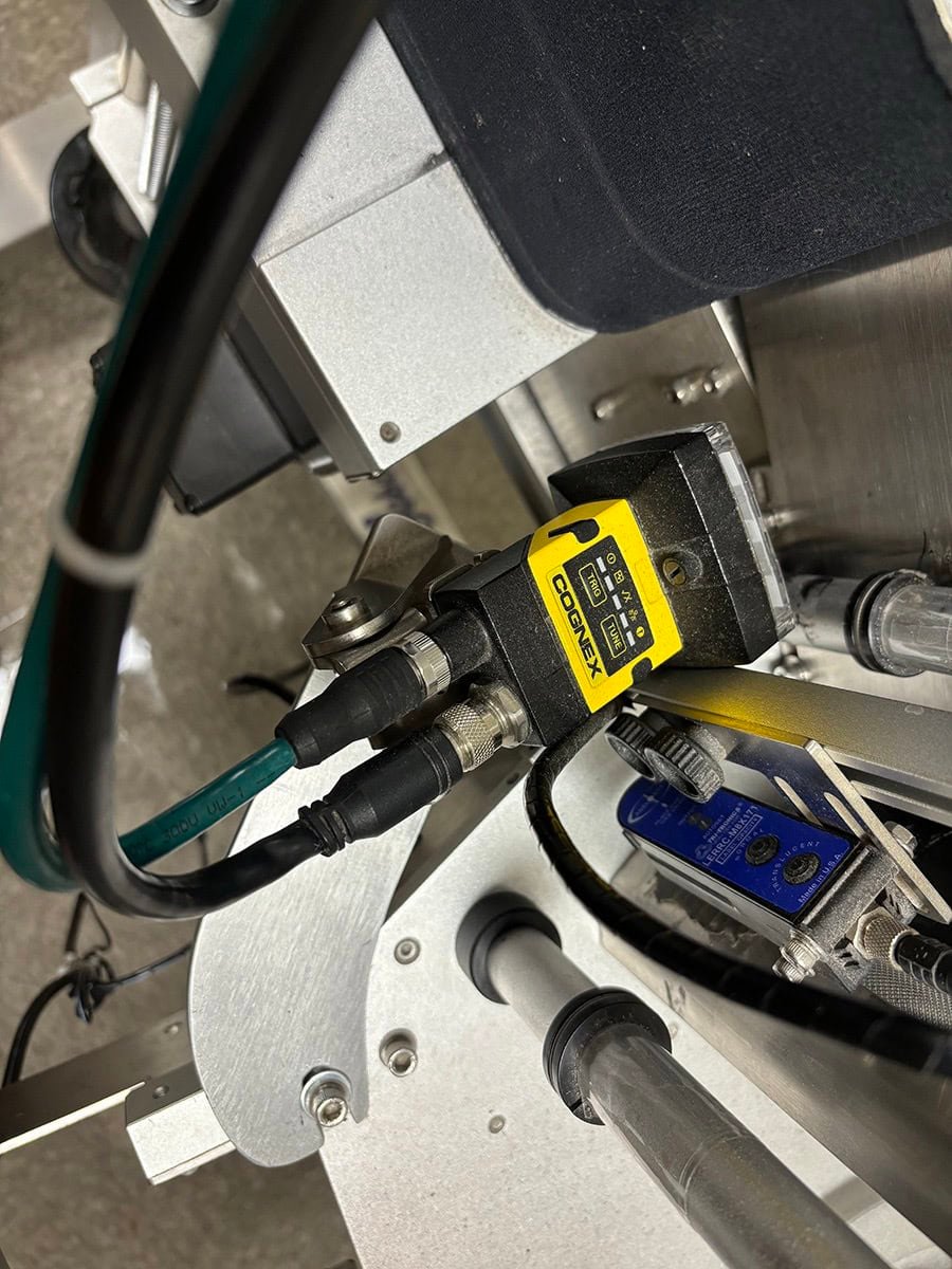 Full Accutek 8-Head Bottling Line – 2oz Bottles - Image 12