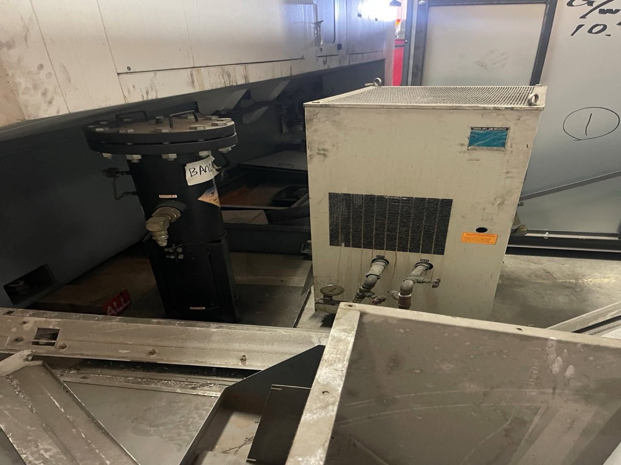 Cincinnati FTV5-2500 VMC, 2006 – Through Spindle Coolant - Image 12