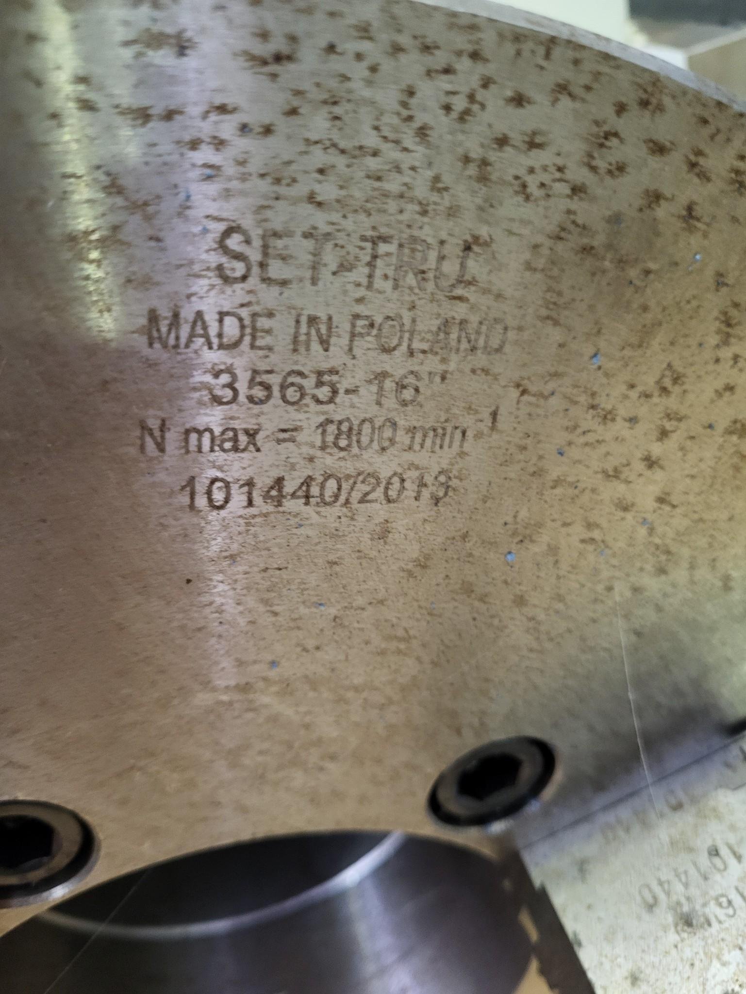 Hurco VMX50/50T CNC VMC, 2012 – 4-Axis H-400, Chip Conveyor, CTS Prep, WinMax - Image 20